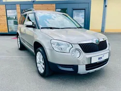 Beige Gebraucht 2012 Skoda Yeti Plus Edition SUV | 8.800 € (Fairer Preis)