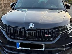 Schwarz Gebraucht 2019 Skoda Kodiaq RS SUV | 28.500 €