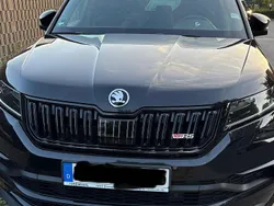 Schwarz Gebraucht 2019 Skoda Kodiaq RS SUV | 28.999 €