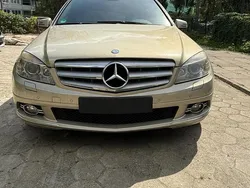 Gold Gebraucht 2009 Mercedes C250 Avantgarde Kombi | 5.000 € (Fairer Preis)