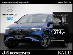 Mercedes EQA300