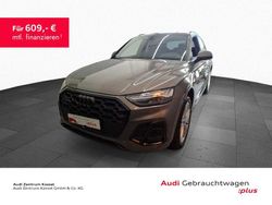 Chronosgrau metallic Gebraucht 2023 Audi Q5 Ambiente SUV | 50.990 € (Etwas zu teuer)