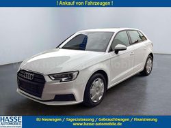 Ibisweiß Gebraucht 2019 Audi A3 Basis Limousine | 14.999 € (Fairer Preis)
