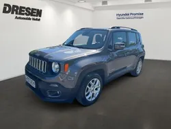 Grau Gebraucht 2017 Jeep Renegade Longitude SUV | 12.650 € (Fairer Preis)