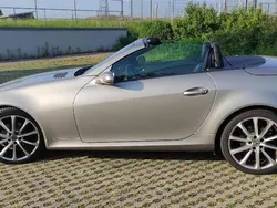 Grau Gebraucht 2007 Mercedes SLK200 Cabrio | 10.555 € (Fairer Preis)