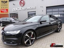 Mythosschwarz metallic Gebraucht 2017 Audi A6 Competition Limousine | 35.980 € (Teuer)