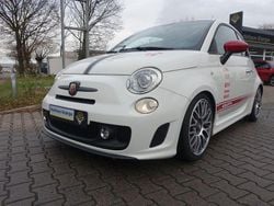Weiß Gebraucht 2010 Abarth 500 Competizione Kleinwagen | 9.480 € (Fairer Preis)