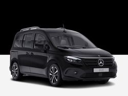 Schwarz Gebraucht 2025 Mercedes EQT200 Van / Kleinbus | 37.990 €
