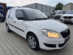 Weiß Gebraucht 2014 Skoda Roomster Van / Kleinbus | 1.490 € (Superpreis)