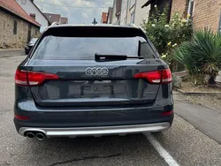 Grau Gebraucht 2017 Audi A4 Allroad Premium Kombi | 18.000 € (Etwas zu teuer)