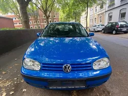 Gebraucht 2000 VW Golf IV Kleinwagen | 1.500 € (Fairer Preis)