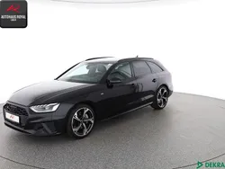 Mythosschwarz Gebraucht 2022 Audi A4 Competition Kombi | 33.780 € (Superpreis)