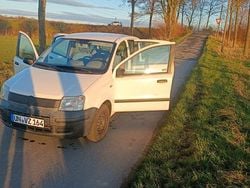 Weiß Gebraucht 2008 Fiat Panda Limousine | 1.500 €