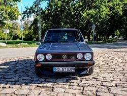 Blau Gebraucht 1983 VW Golf I Edition Limousine | 16.000 €