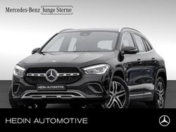 Schwarz Gebraucht 2021 Mercedes GLA250 Progressive SUV | 28.750 € (Guter Preis)