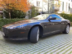 Grau Gebraucht 2005 Aston Martin DB9 Coupé | 35.000 € (Fairer Preis)