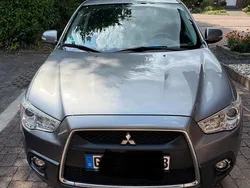 Grau Gebraucht 2012 Mitsubishi ASX SUV | 5.700 € (Fairer Preis)