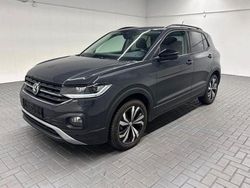 Grau (uranograu) Gebraucht 2020 VW T-Cross Life SUV | 18.980 € (Fairer Preis)