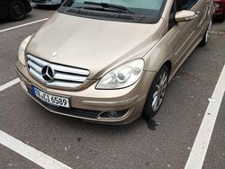Gold Gebraucht 2005 Mercedes B170 Van / Kleinbus | 2.990 € (Fairer Preis)