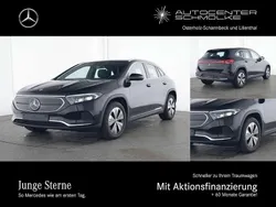 Lack kosmosschwarz Gebraucht 2023 Mercedes EQA250 Advanced SUV | 31.979 € (Guter Preis)