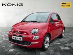 Passione rot Gebraucht 2023 Fiat 500 Dolcevita Kleinwagen | 12.890 € (Fairer Preis)
