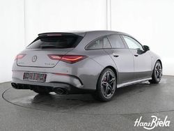 Gebraucht 2024 Mercedes CLA35 AMG Shooting Brake AMG Kombi | 48.950 € (Etwas zu teuer)