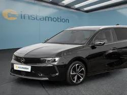 Schwarz Gebraucht 2024 Opel Astra Kombi | 24.849 € (Fairer Preis)