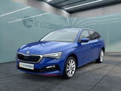 Blau Gebraucht 2023 Skoda Scala Style Kleinwagen | 25.100 € (Etwas zu teuer)