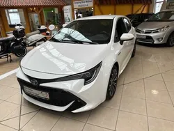 Toyota Corolla Hybrid