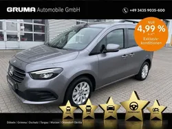 Chromitgrau Gebraucht 2023 Mercedes T180 Progressive Van / Kleinbus | 27.480 € (Fairer Preis)