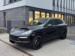 Schwarz Gebraucht 2011 Porsche Cayenne SUV | 13.500 € (Guter Preis)