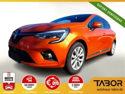 Andere farbe Gebraucht 2019 Renault Clio IV Intens Kleinwagen | 16.388 € (Etwas zu teuer)