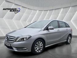Silber Gebraucht 2013 Mercedes B180 Van / Kleinbus | 14.500 € (Fairer Preis)
