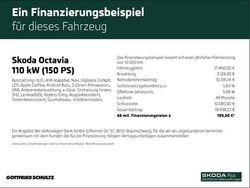 Weiss Gebraucht 2022 Skoda Octavia Comfort Kombi | 21.460 € (Fairer Preis)