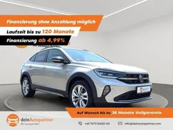 Ivory silver Gebraucht 2023 VW Taigo Move SUV | 22.900 € (Fairer Preis)