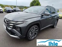 Cypress green Gebraucht 2024 Hyundai Tucson Prime SUV | 39.990 € (Teuer)