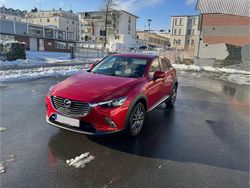 Rot Gebraucht 2016 Mazda CX-3 Sports-Line SUV | 13.500 € (Guter Preis)