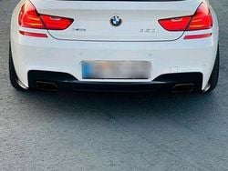 Weiß Gebraucht 2014 BMW 650 Coupé | 26.700 € (Fairer Preis)