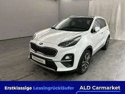 Weiß Gebraucht 2021 Kia Sportage 4 SUV | 24.480 € (Fairer Preis)