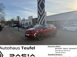 Rot Neu 2025 Renault Captur Techno SUV | 29.290 € (Fairer Preis)