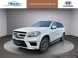 Farbe: weiss Gebraucht 2013 Mercedes GL500 SUV | 16.500 €
