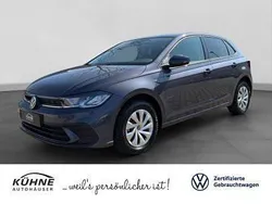 Reef blue metallic Gebraucht 2025 VW Polo Life Kleinwagen | 19.980 € (Fairer Preis)