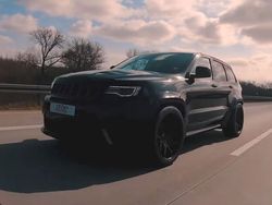 Schwarz Gebraucht 2018 Jeep Grand Cherokee SUV | 124.900 €