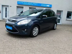 Grau Gebraucht 2010 Ford Grand C-Max Trend Van / Kleinbus | 6.000 € (Fairer Preis)