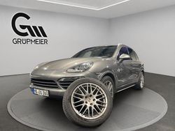 Silber Gebraucht 2014 Porsche Cayenne S SUV | 21.650 € (Superpreis)