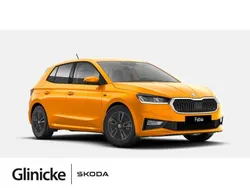 Orange Neu 2025 Skoda Fabia Tour Limousine | 23.790 € (Fairer Preis)
