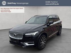 Schwarz Gebraucht 2024 Volvo XC90 Plus SUV | 61.750 € (Fairer Preis)