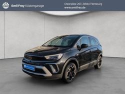 Schwarz Gebraucht 2023 Opel Crossland Elegance SUV | 18.950 € (Guter Preis)