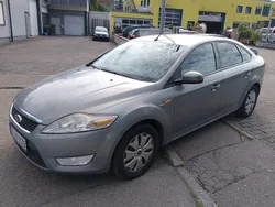 Schwarz Gebraucht 2008 Ford Mondeo Titanium Limousine | 2.799 € (Fairer Preis)