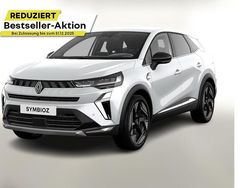 Weiss Neu 2025 Renault Symbioz Iconic SUV | 37.404 € (Etwas zu teuer)